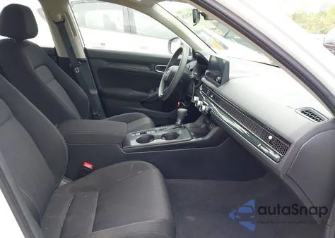 2022 Honda Civic Lx from USA, damaged, VIN 2HGFE2F20NH541456